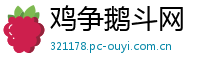 鸡争鹅斗网